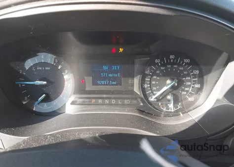 2018 Ford Fusion S z USA, uszkodzony, nr VIN 3FA6P0G7XJR220505